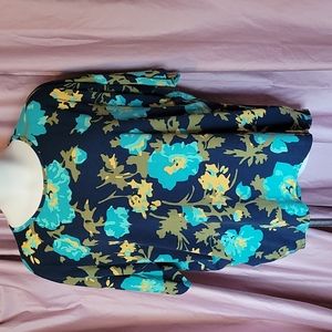 Lularoe Irma shirt 3x